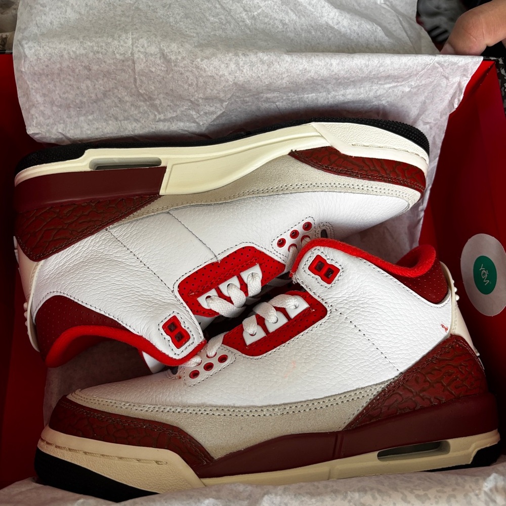 Jordan 3 mars stone